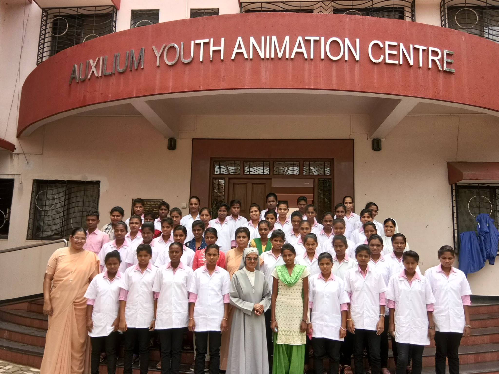 Seminar on Motivation at Auxilium Youth Animation Centre, DAHANU