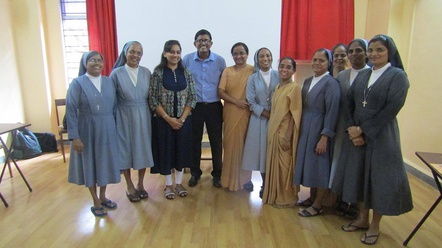 VTC Coordinators’ Meeting at PALI HILL, BANDRA