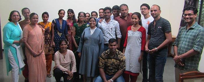 Transformation of Teachers as Mentors: VTC Staff Training at DAHANU