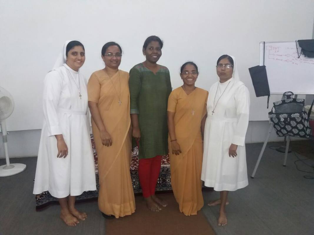 Day 5 - NDF Meet: Action Plan Presentation and Thanksgiving