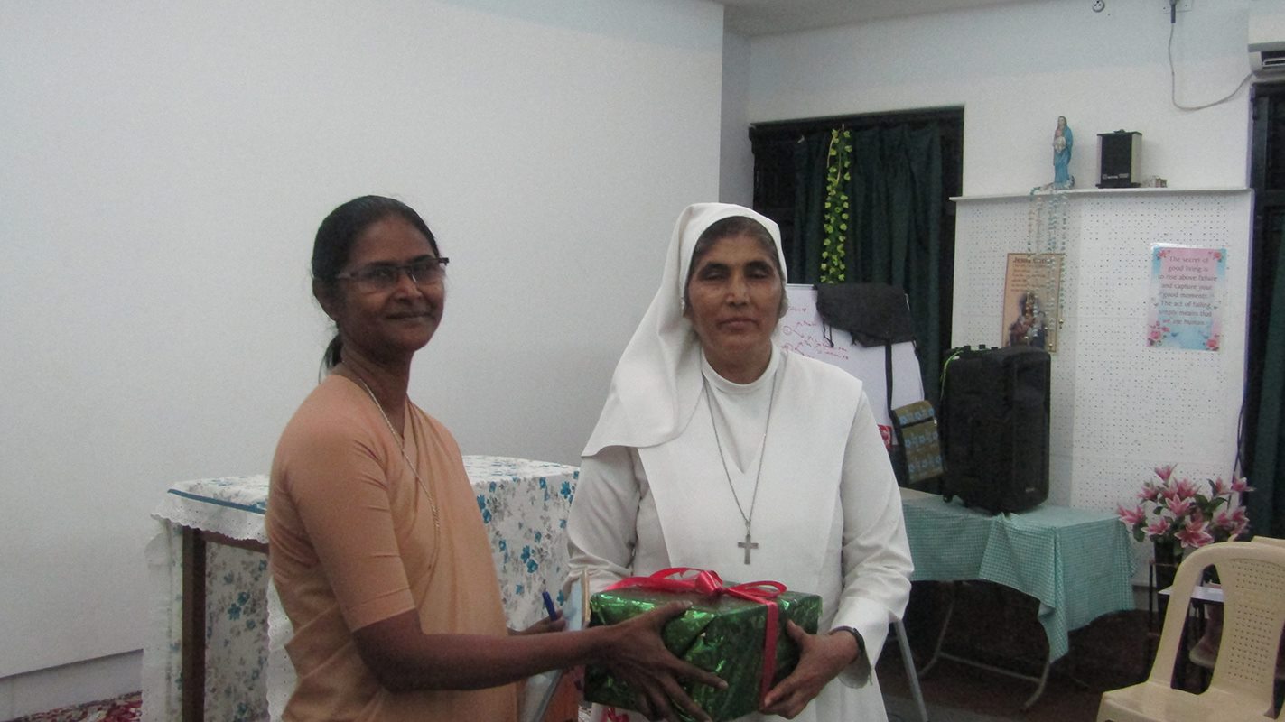 Day 5 - NDF Meet: Action Plan Presentation and Thanksgiving