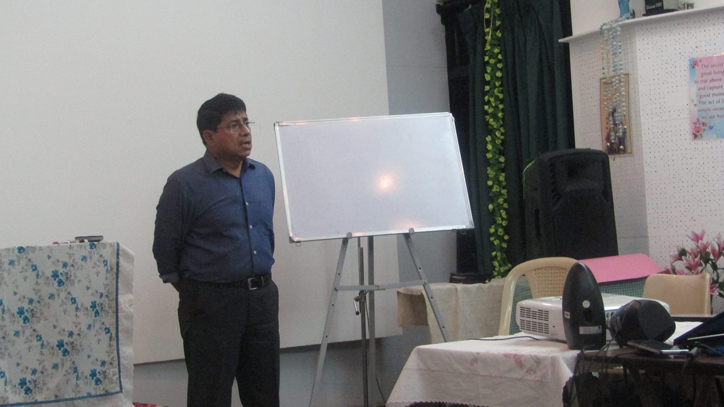 Day 3 - NDF Meet: Sessions on Life Skills and EDP (Entrepreneurship Development Programme)