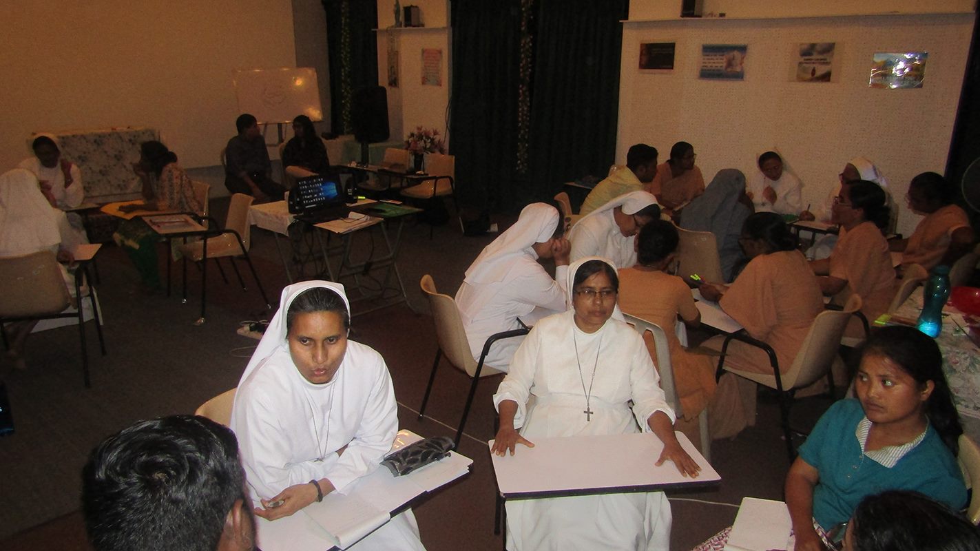 Day 3 - NDF Meet: Sessions on Life Skills and EDP (Entrepreneurship Development Programme)