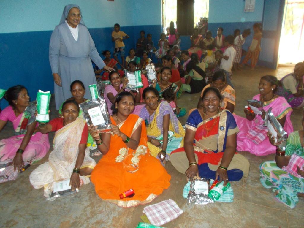 Women’s Day Celebration at Ashish Bhavan, Kune