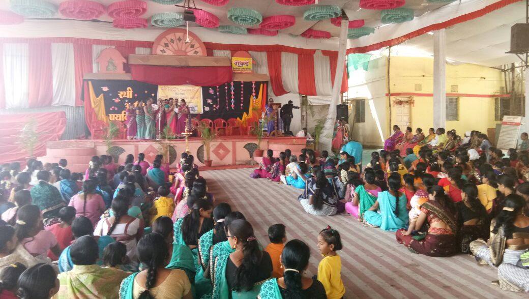 International Women’s Day Celebration, Laura Vicuna Niwas, Ahmednagar