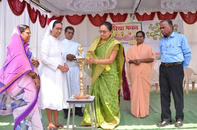 Celebrating Womanhood: Women and Environment Day at Maria Bhavan, Bableshwar