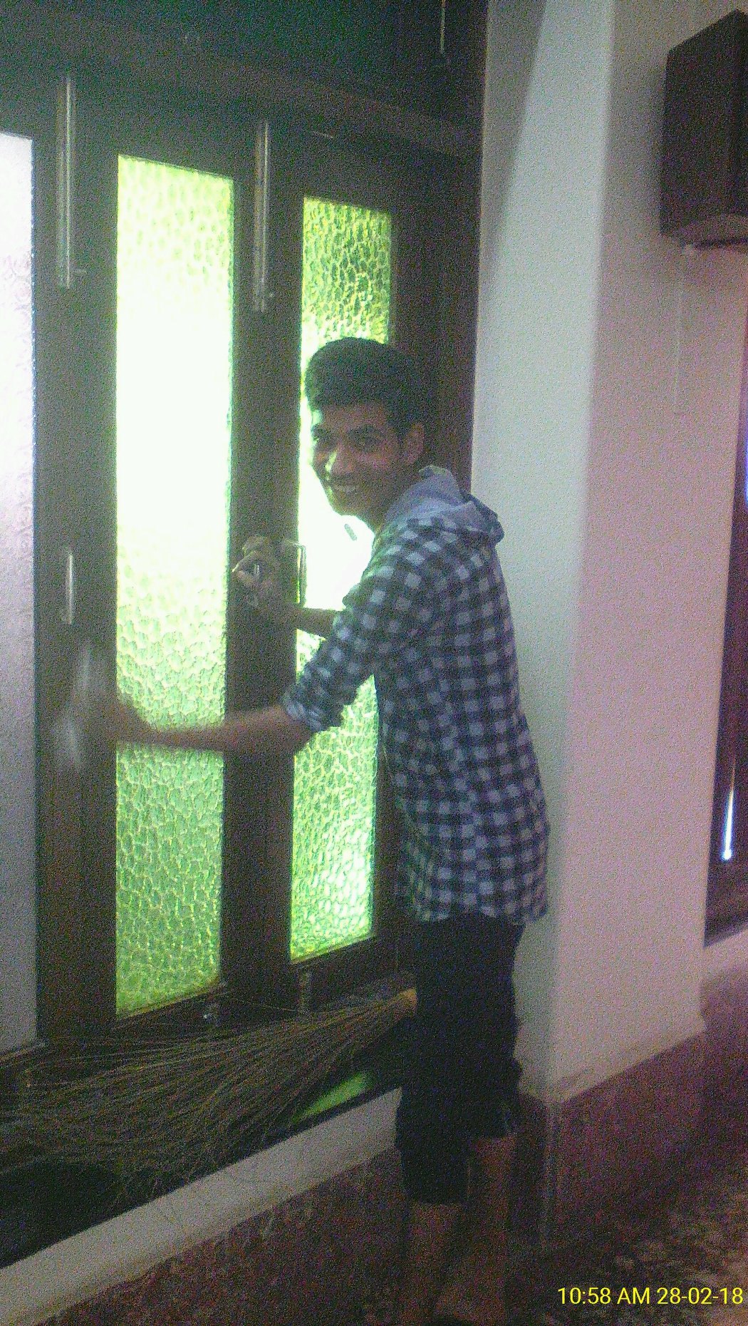 Swachh Bharat Clean-Up Drive at Sahayini VTC, Wadala