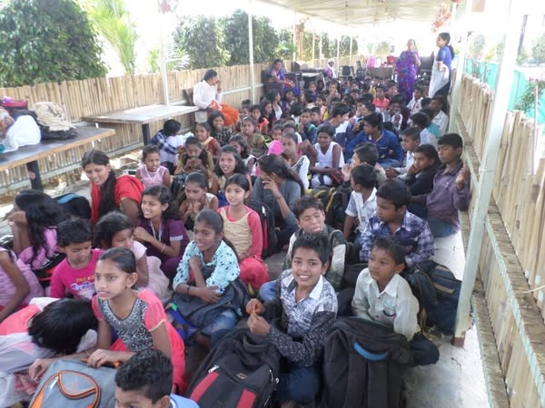 Children’s Picnic to Devdari Resort, Ahmednagar