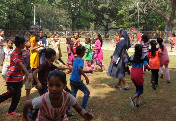 NCP Group Outing and Visit to a Special Child’s Family, Wadala