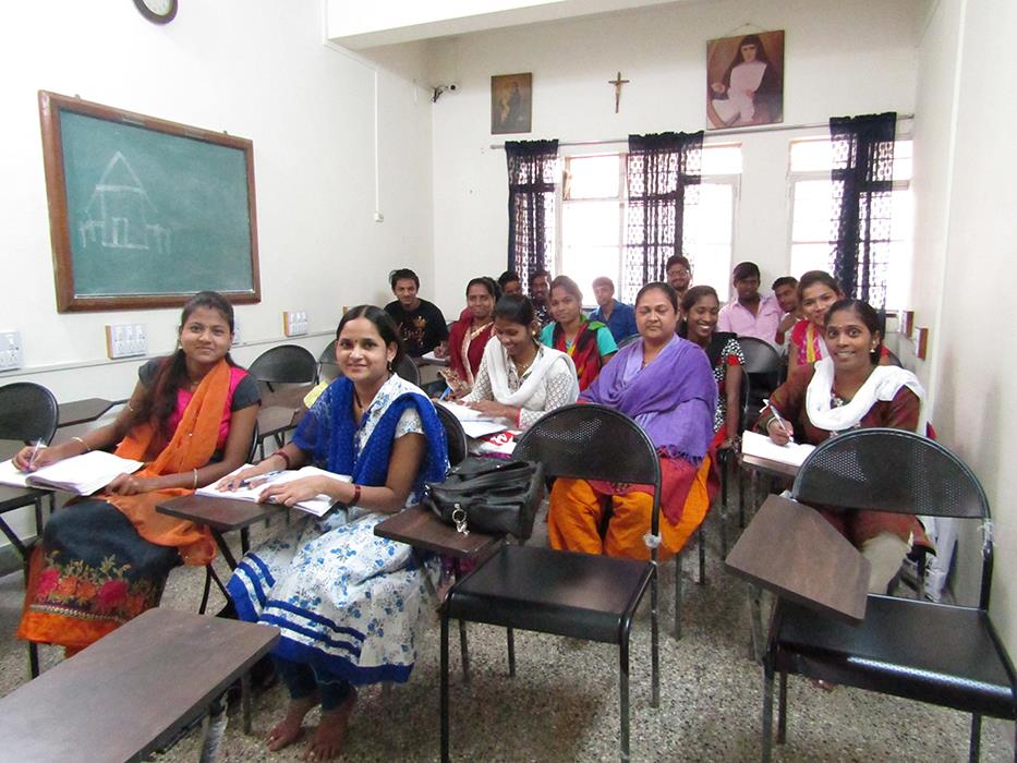 Sahayini Project Coordinator and DB Tech State Coordinator Visit PUNE