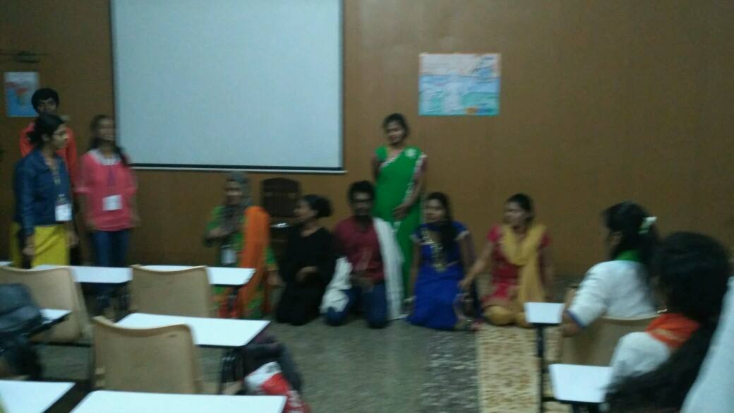 Republic Day Celebration and Quiz at Sahayini Centre
