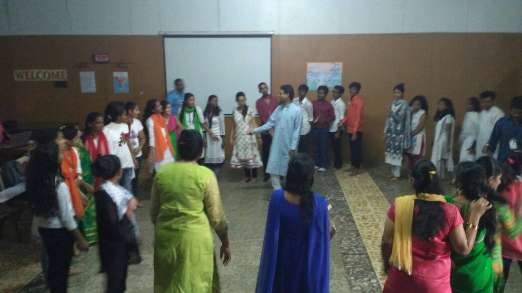 Republic Day Celebration and Quiz at Sahayini Centre