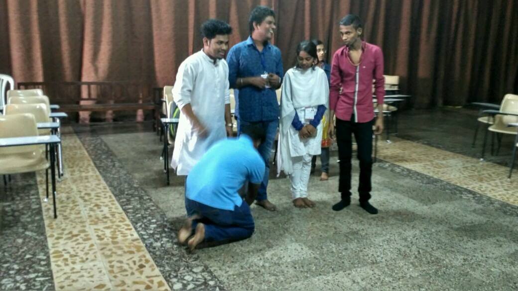 Republic Day Celebration and Quiz at Sahayini Centre