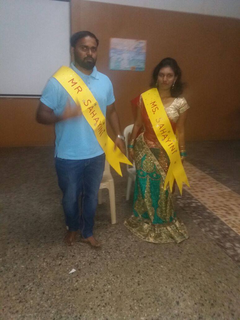 Republic Day Celebration and Quiz at Sahayini Centre