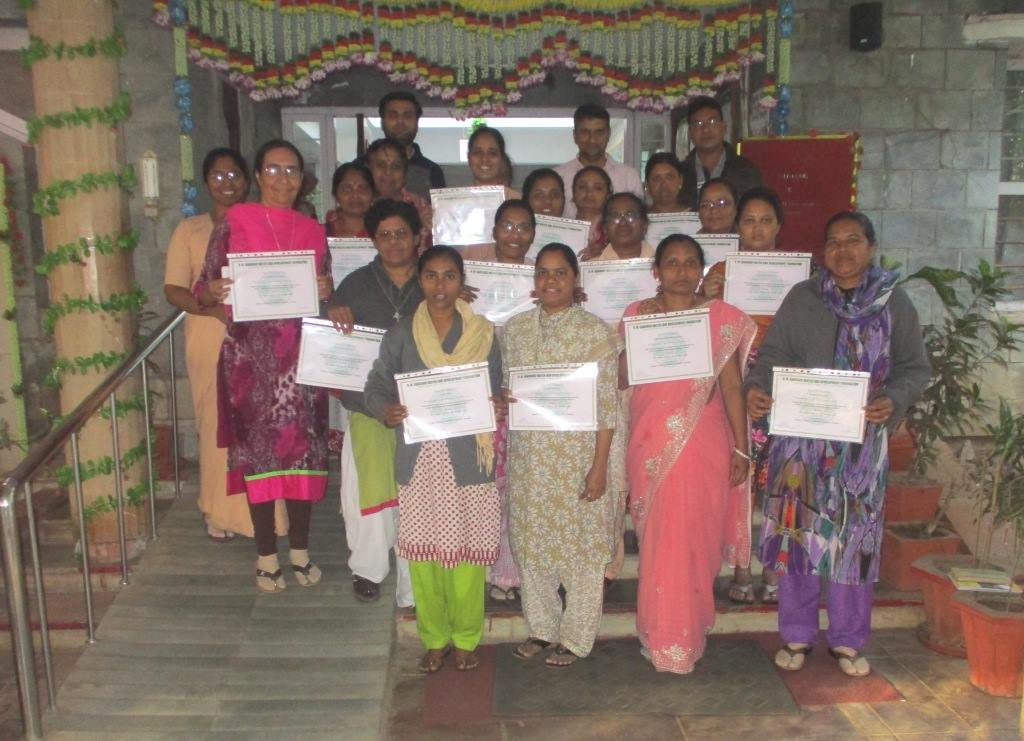 Field-Based Training on SHG Federation Management (Gujarat)