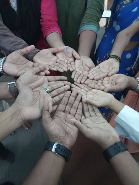 New Year Celebration for Sahayini Staff and Management