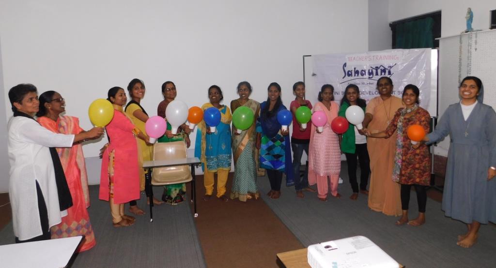 Training for Coaching Class Teachers on Pedagogy and Data Management, Mumbai