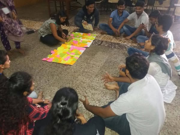 Seminar on Gender Stereotypes for Web-Designing Students