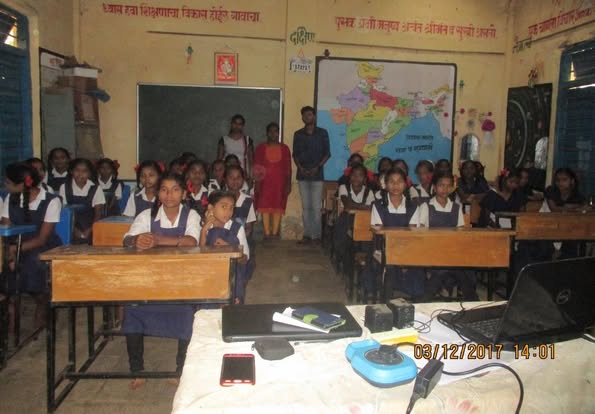 Child Sexual Abuse Awareness for Girls in Dahanu