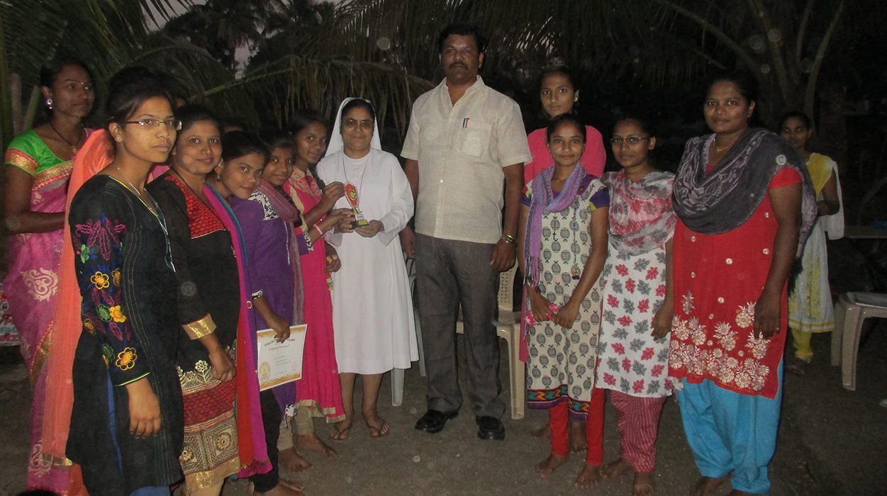 Auxilium Community College Nutrition and Environment Camp