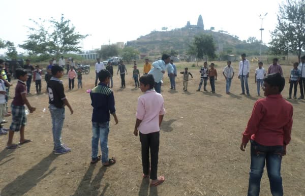 Bal Mela (Children’s Fair) and Awareness Programme in Ahmednagar