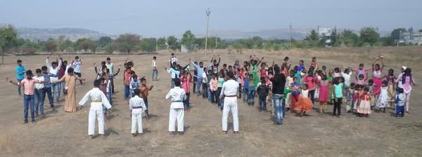 Bal Mela (Children’s Fair) and Awareness Programme in Ahmednagar