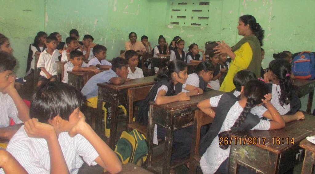 Child Rights and Sexual Abuse Awareness Programme in Wadala