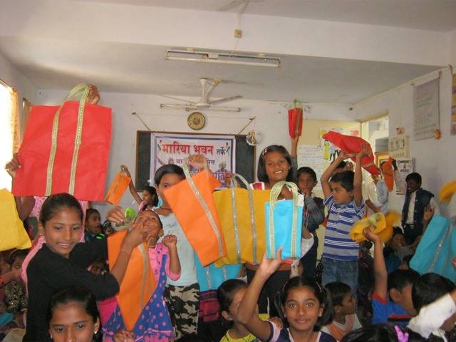Children’s Day and Environment Awareness in Bableshwar