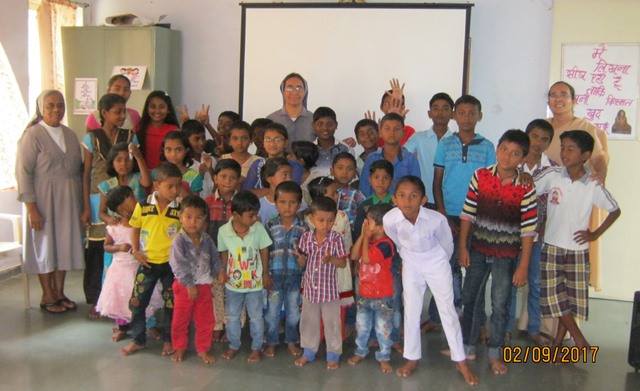 Children’s Day and Environment Awareness in Bableshwar