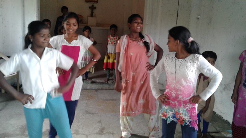 Children’s Day and Environment Awareness in Bableshwar