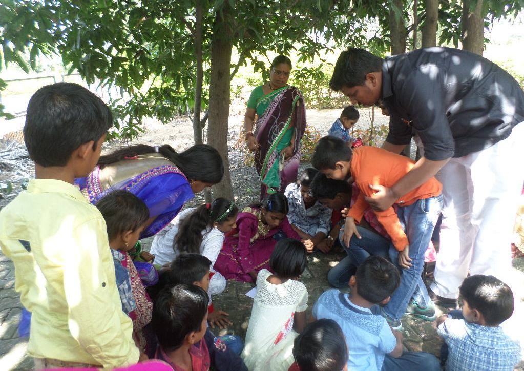 NDF Team Member Visits to Evaluate NCP and Tuition Classes