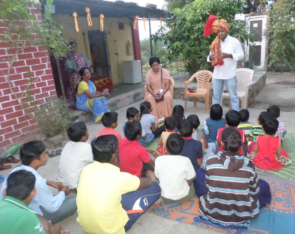NDF Team Member Visits to Evaluate NCP and Tuition Classes