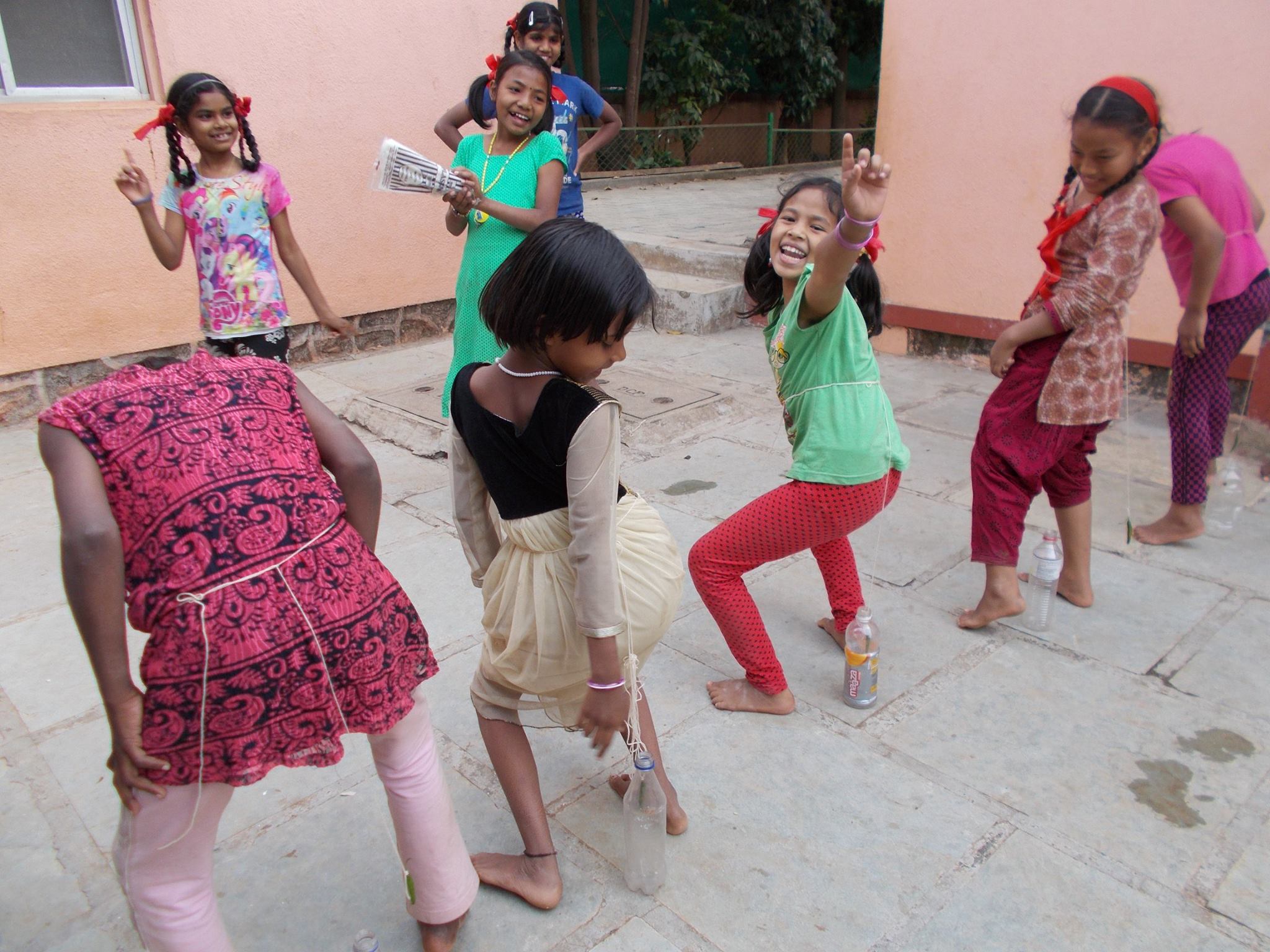 Children’s Day and Awareness Program on Participation in Kune