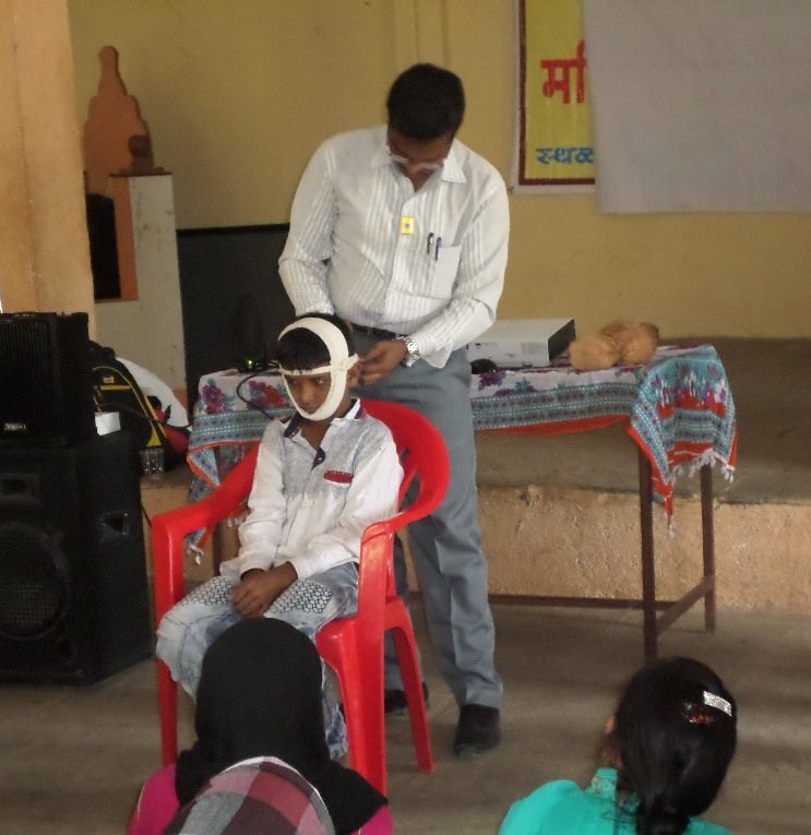 Disaster Management Training for SHG Women