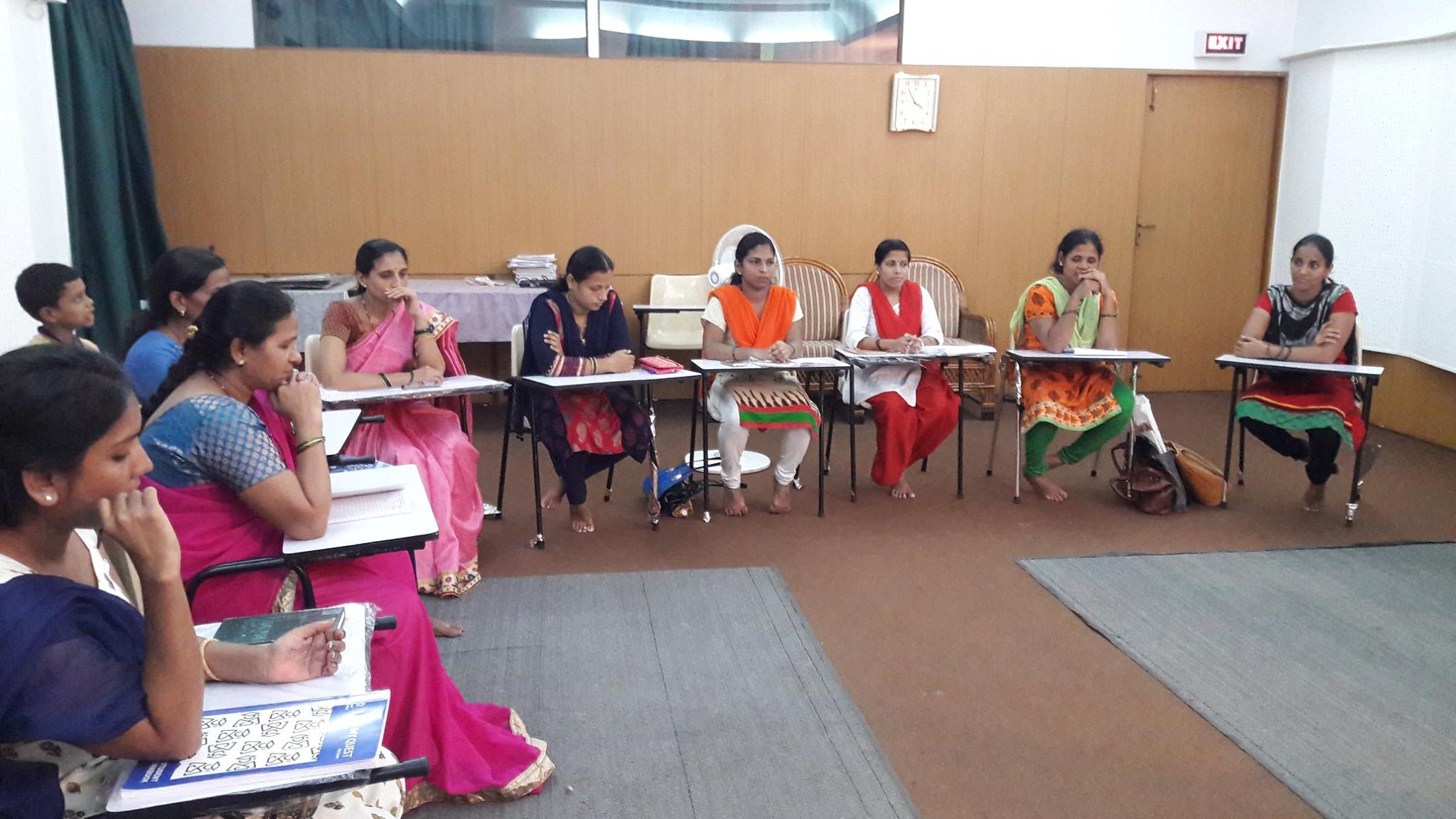 Introductory Session on Quest Alliance