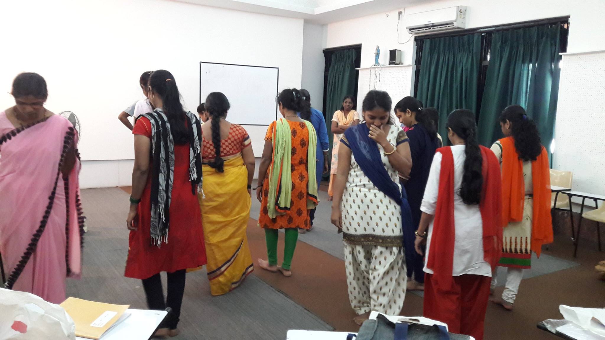 Introductory Session on Quest Alliance