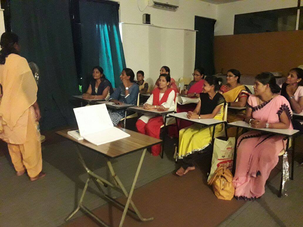 Introductory Session on Quest Alliance