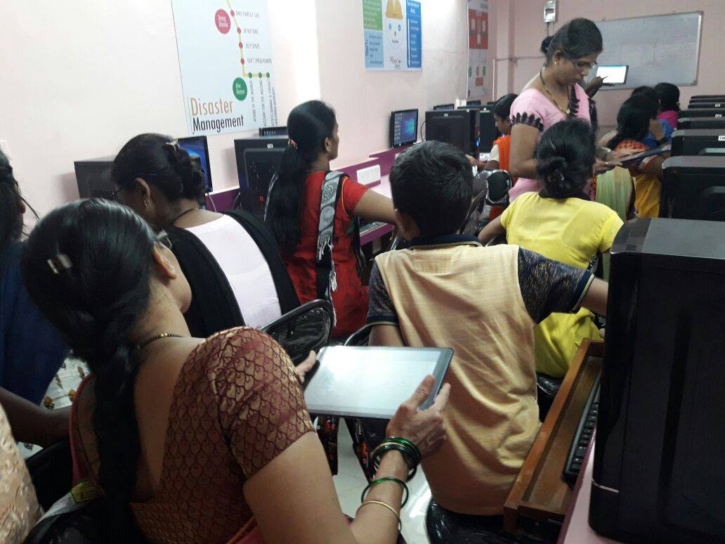 Introductory Session on Quest Alliance