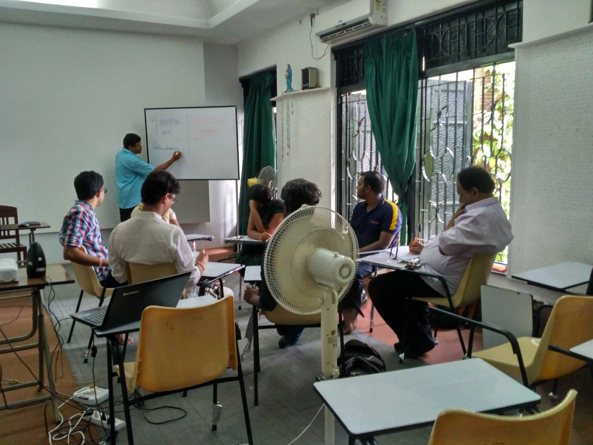 Recollection for Catholic Staff and Students