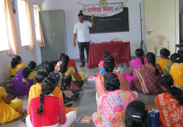 Two-Day Workshop on SHG Management and Livelihood Training