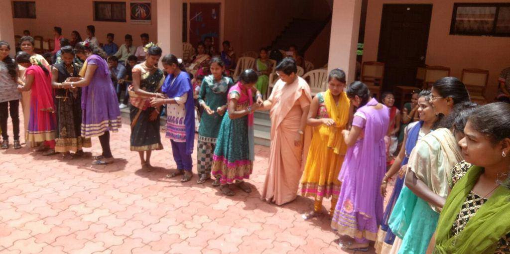 Anticipated Raksha Bandhan Celebration