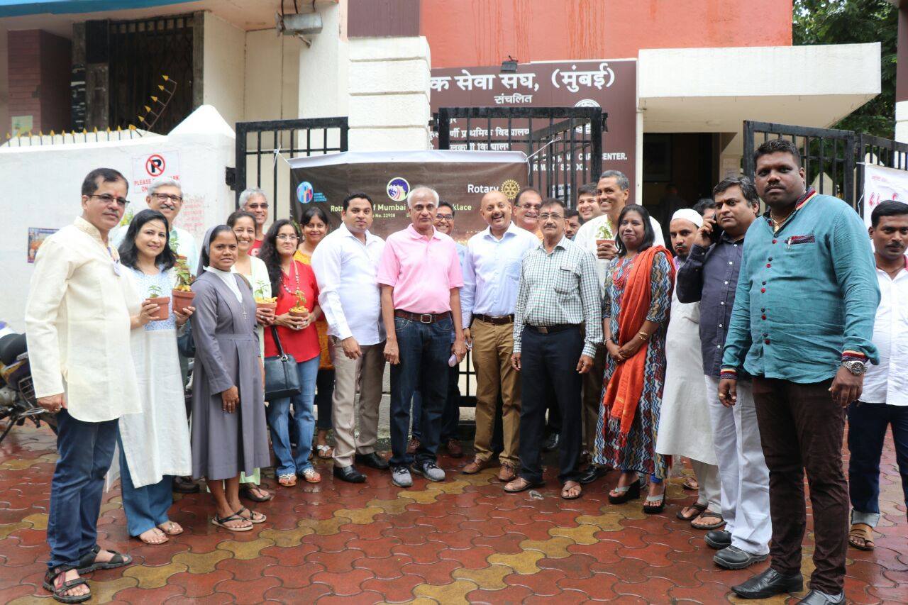 Free Medical Check-up Camp