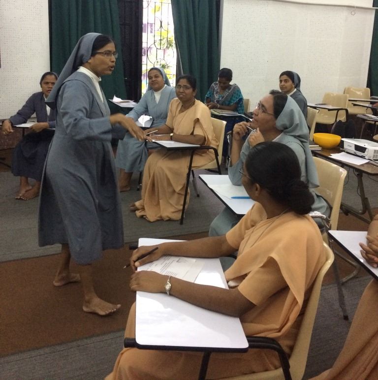 Annual Social Ministry Co-ordinators Meet