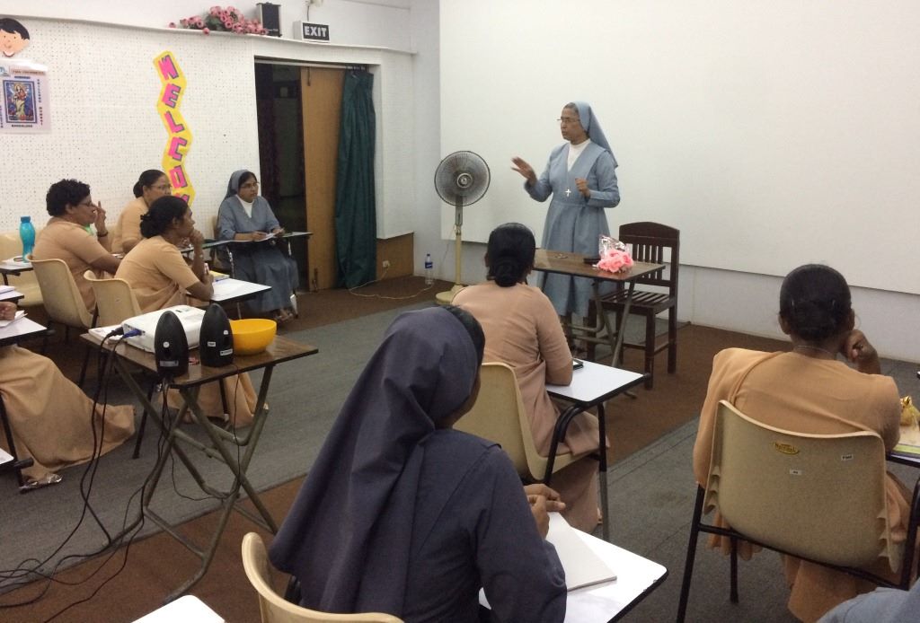 Annual Social Ministry Co-ordinators Meet