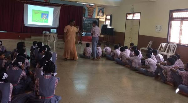 Child Protection Policy Training in Auxilium - Kasarkod