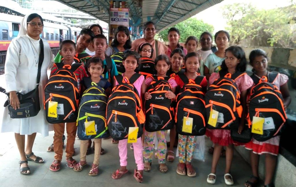 Educational Kit Distribution for Scholastic Year 2017-18