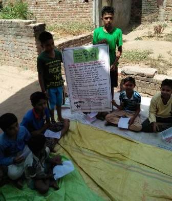 Summer Club at Pushpanjali, Dakor