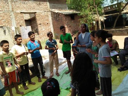 Summer Club at Pushpanjali, Dakor