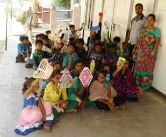 Summer Club at Pushpanjali, Dakor