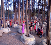 Summer SMART Club at Auxilium Youth Animation Centre, Dahanu